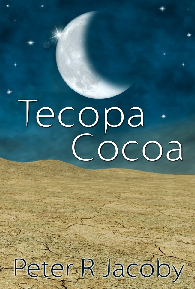 Tecopa Cocoa by Peter Jacoby