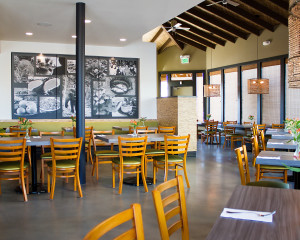 Restaurant Interior Photography